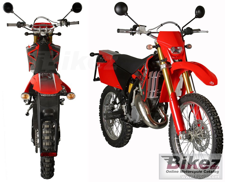 GAS GAS Halley 125