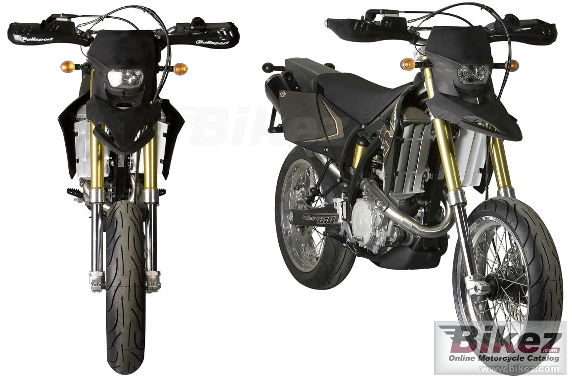 GAS GAS Halley 450 4T
