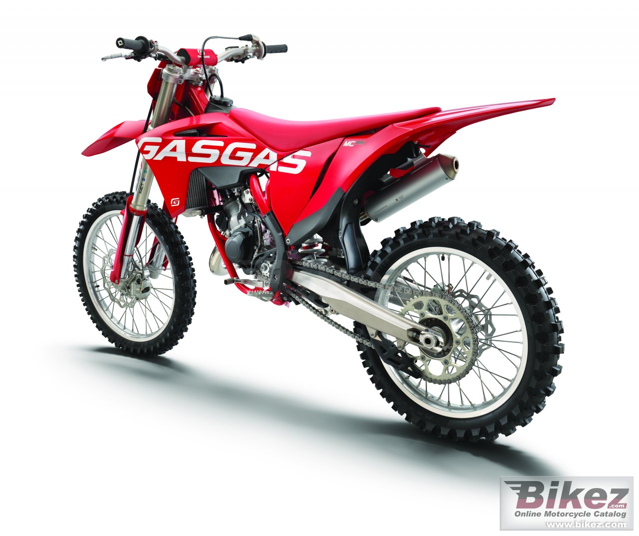 Thumbnail for GAS GAS MC 125 2021