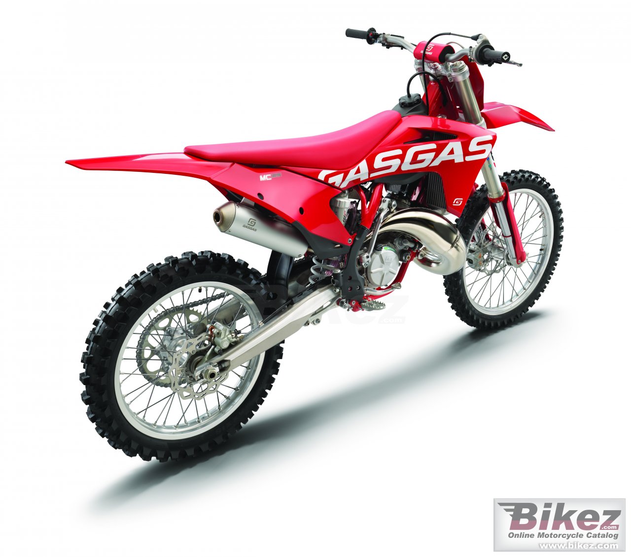 Thumbnail for GAS GAS MC 125 2021