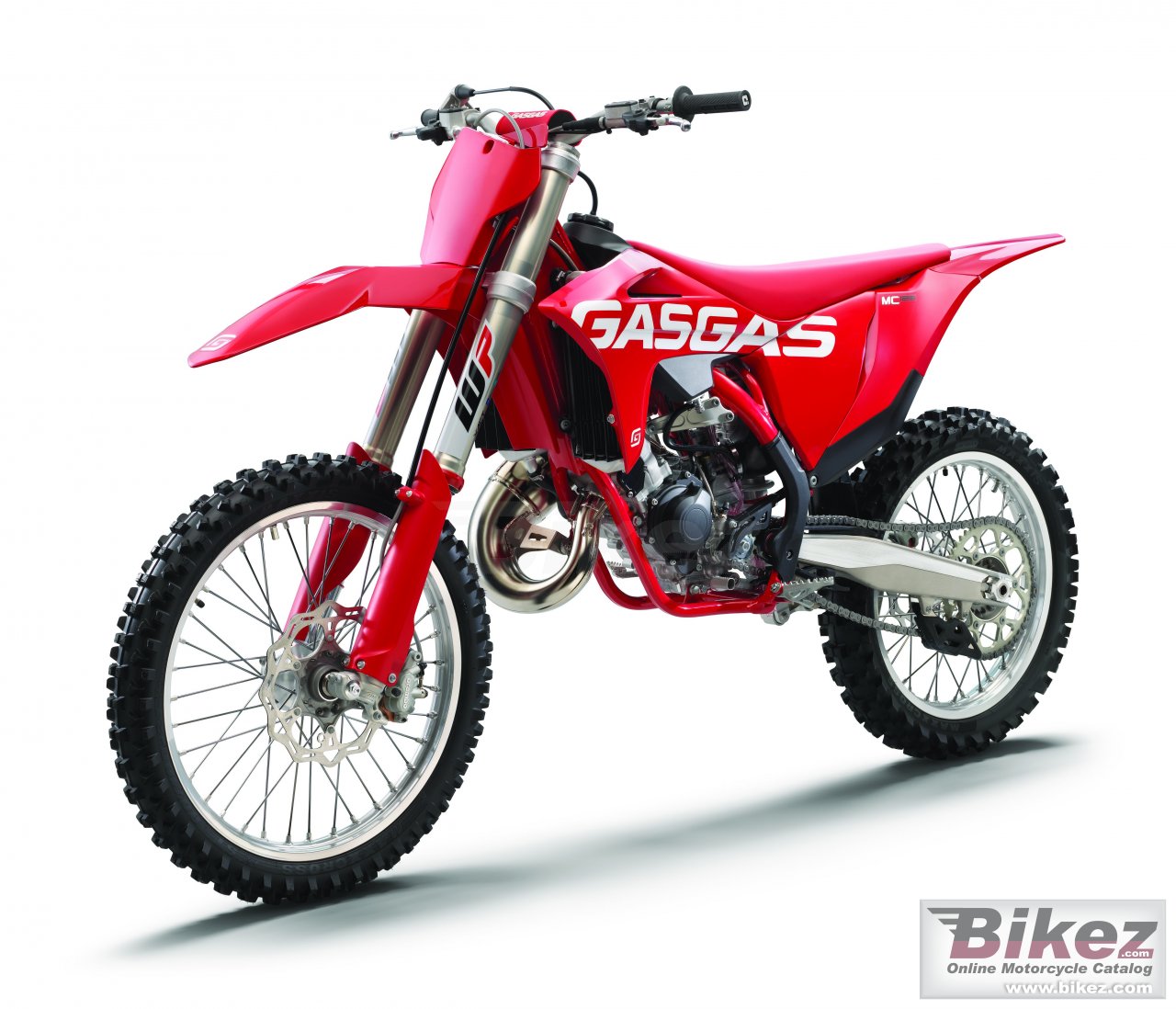 Thumbnail for GAS GAS MC 125 2021