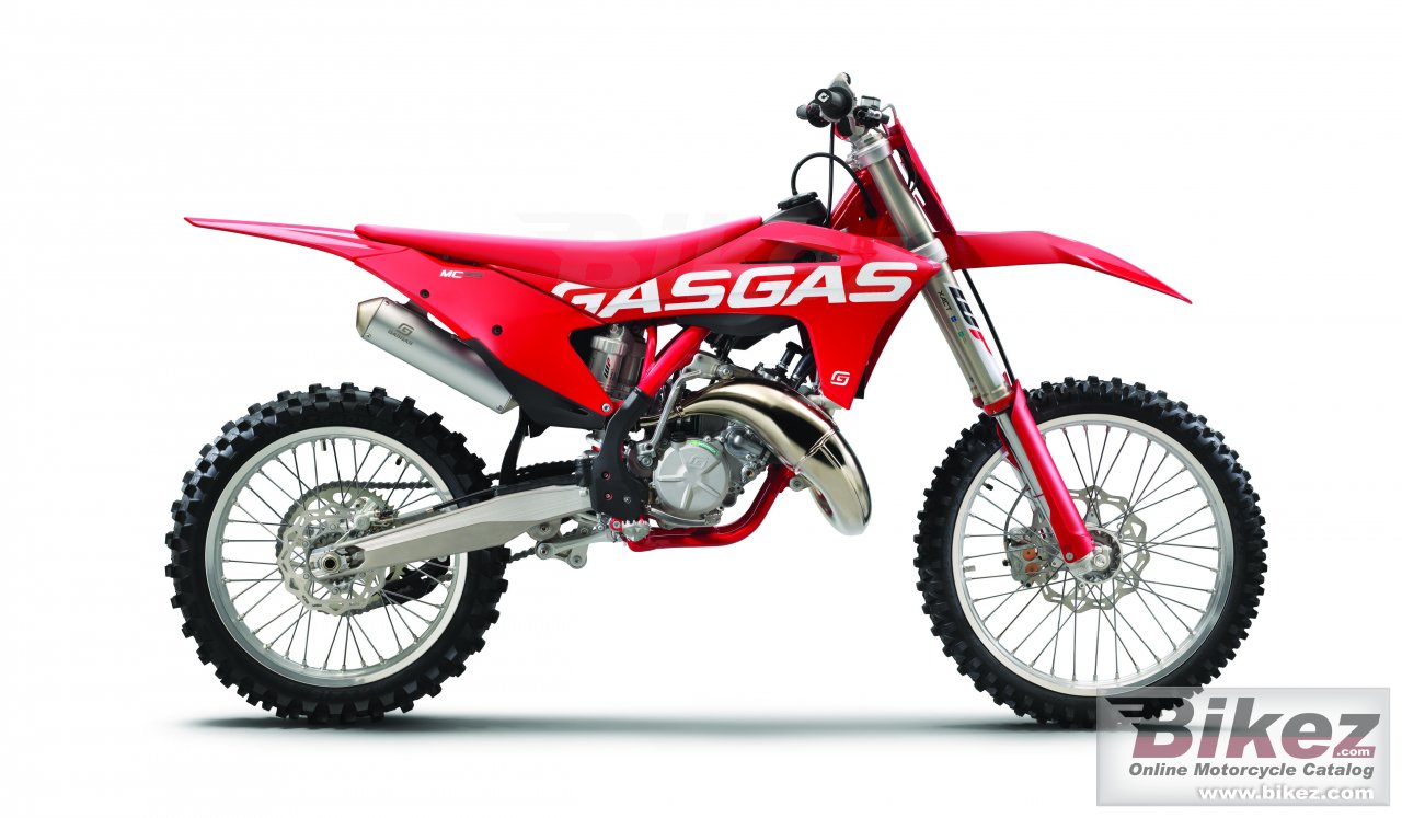 Thumbnail for GAS GAS MC 125 2021