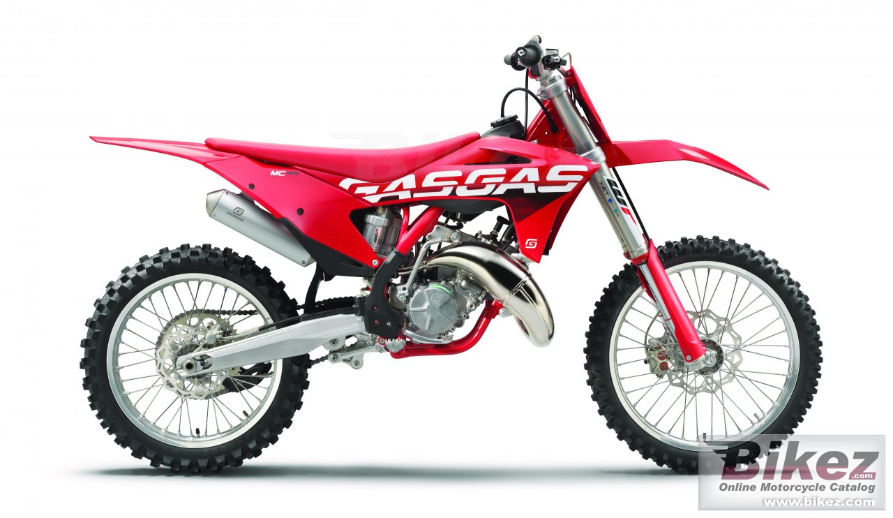 Thumbnail for GAS GAS MC 125 2023