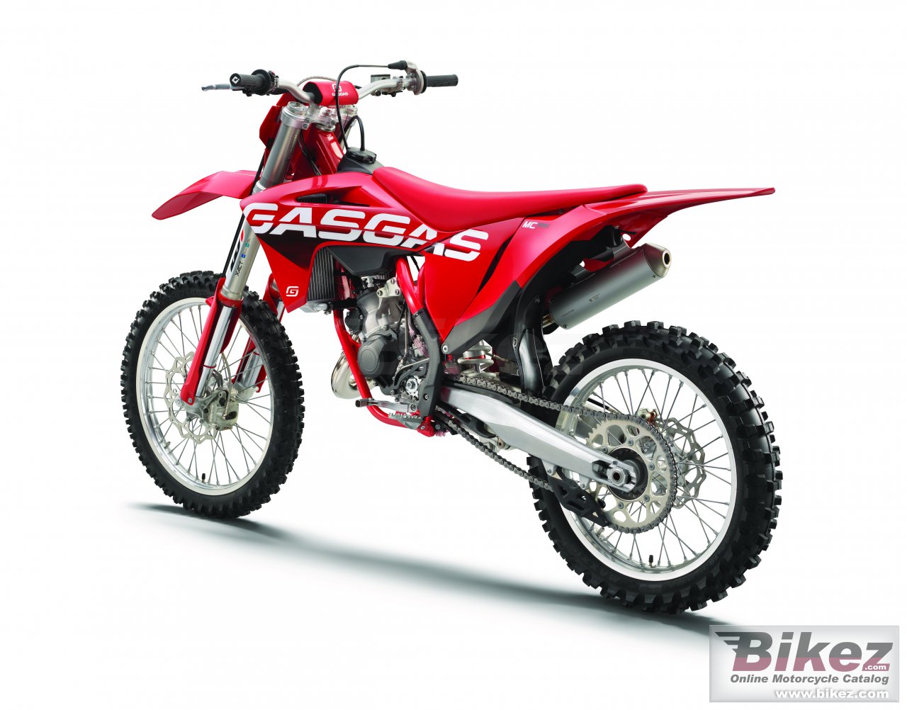 Thumbnail for GAS GAS MC 125 2023