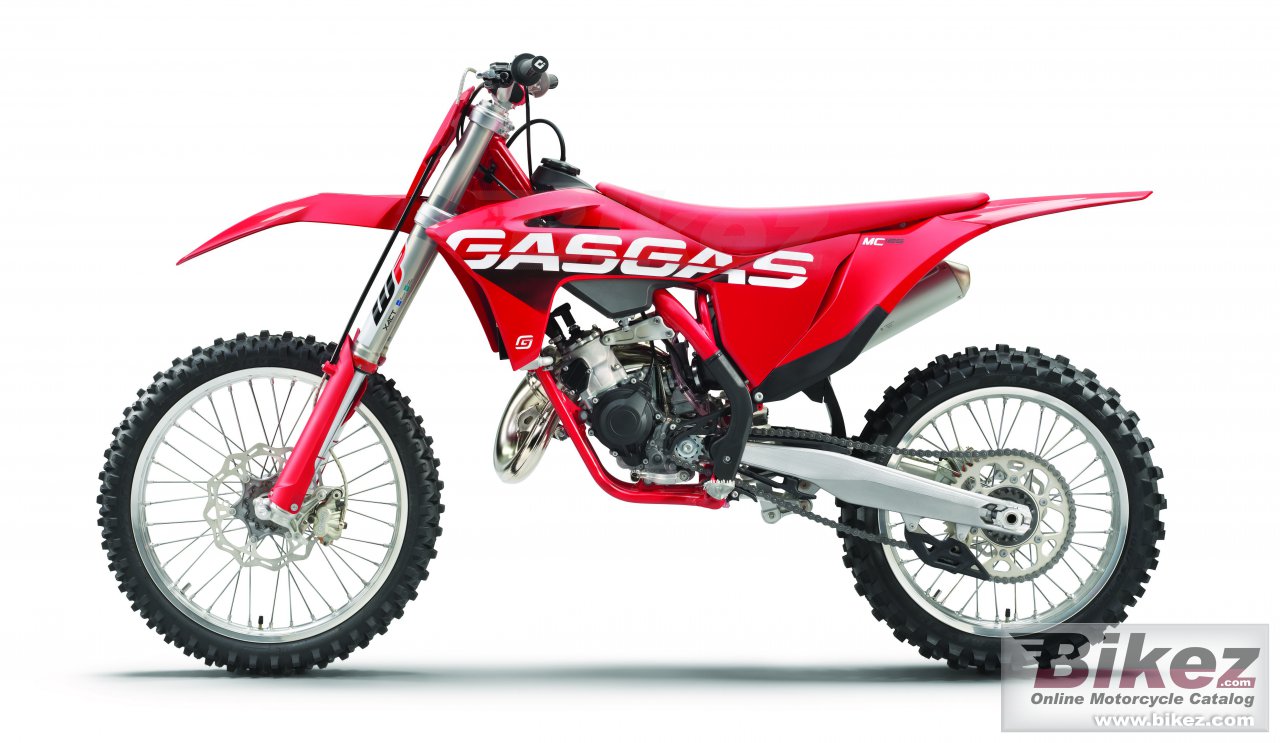 Thumbnail for GAS GAS MC 125 2023