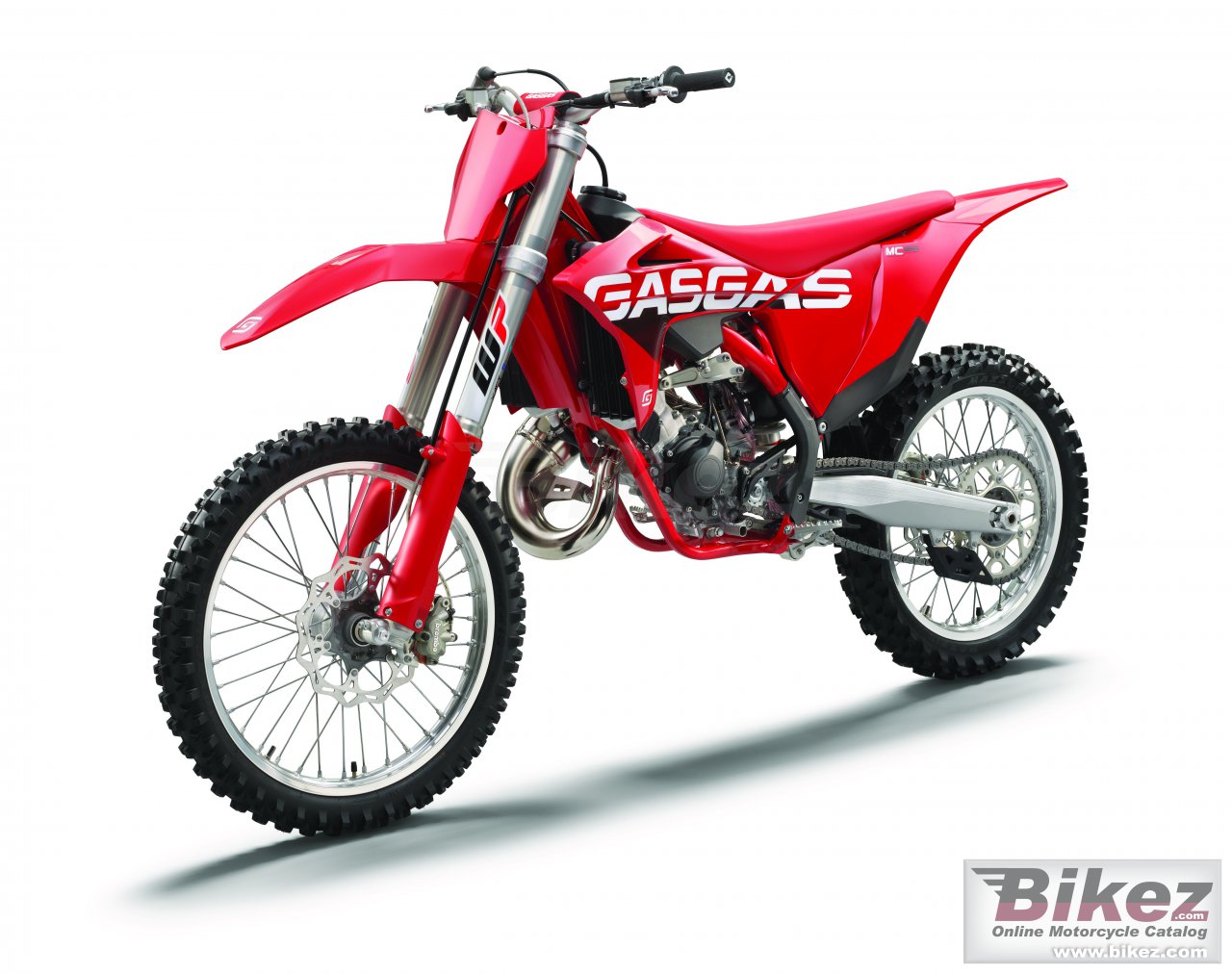 Thumbnail for GAS GAS MC 125 2023
