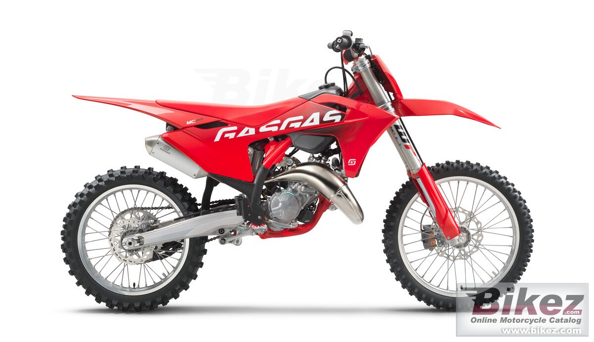 Thumbnail for GAS GAS MC 125 2024