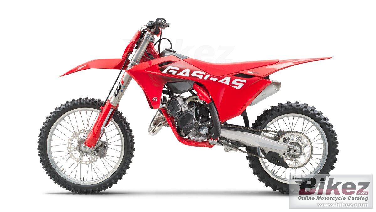 Thumbnail for GAS GAS MC 125 2024