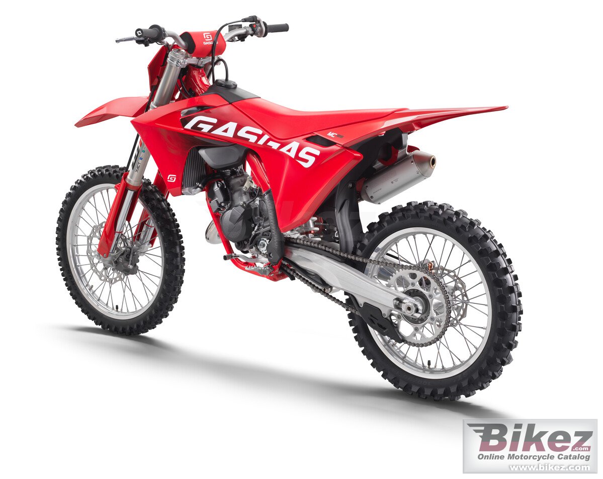 Thumbnail for GAS GAS MC 125 2024