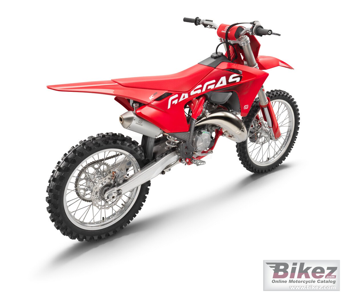 Thumbnail for GAS GAS MC 125 2024