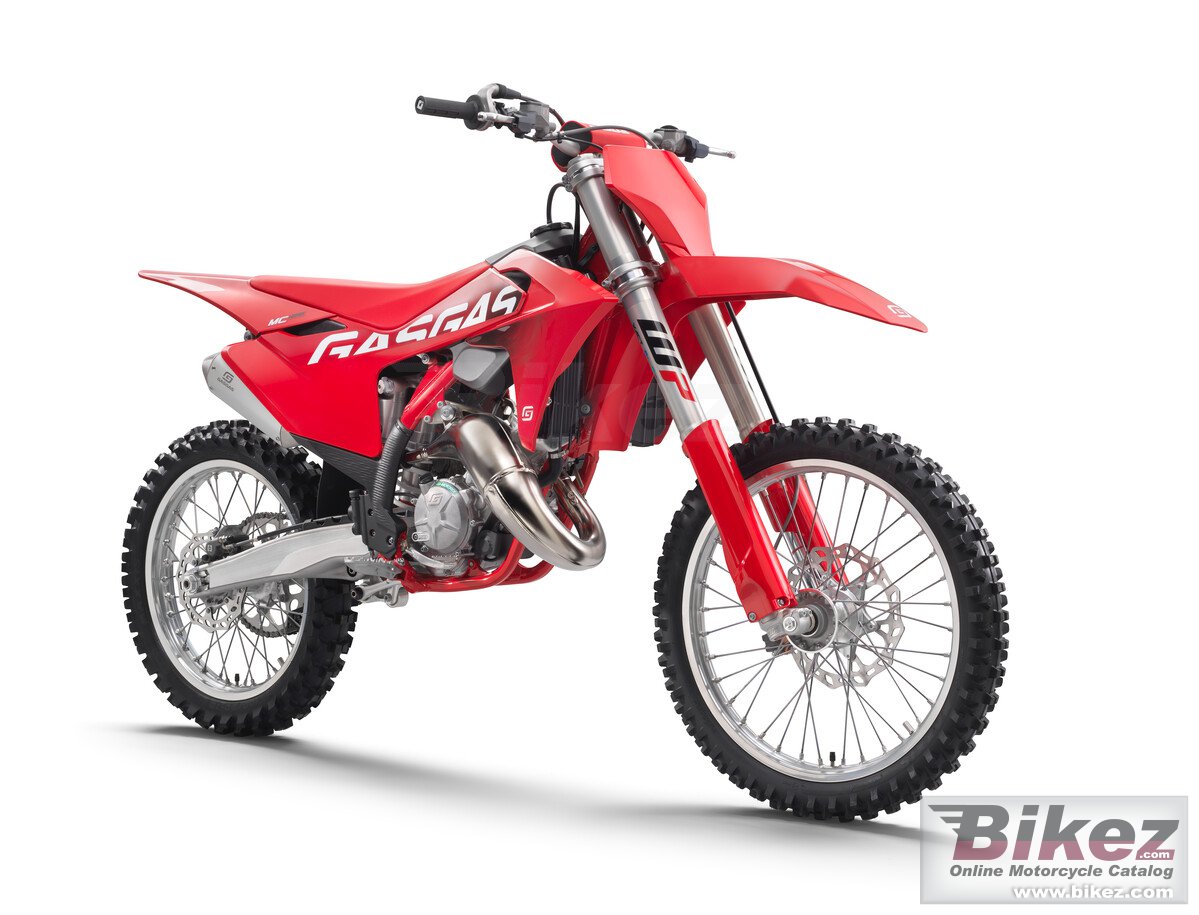 GAS GAS MC 125