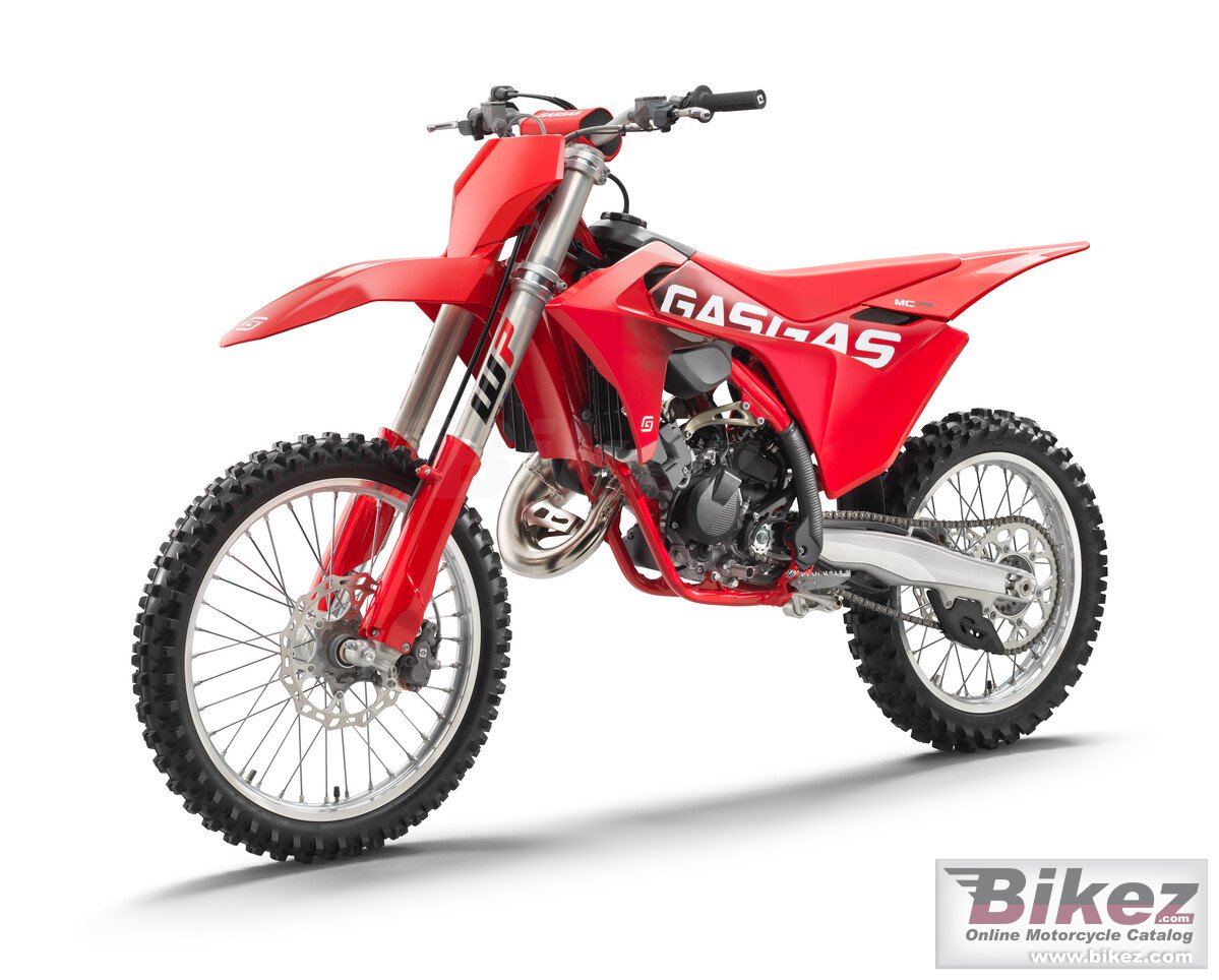 Thumbnail for GAS GAS MC 125 2024