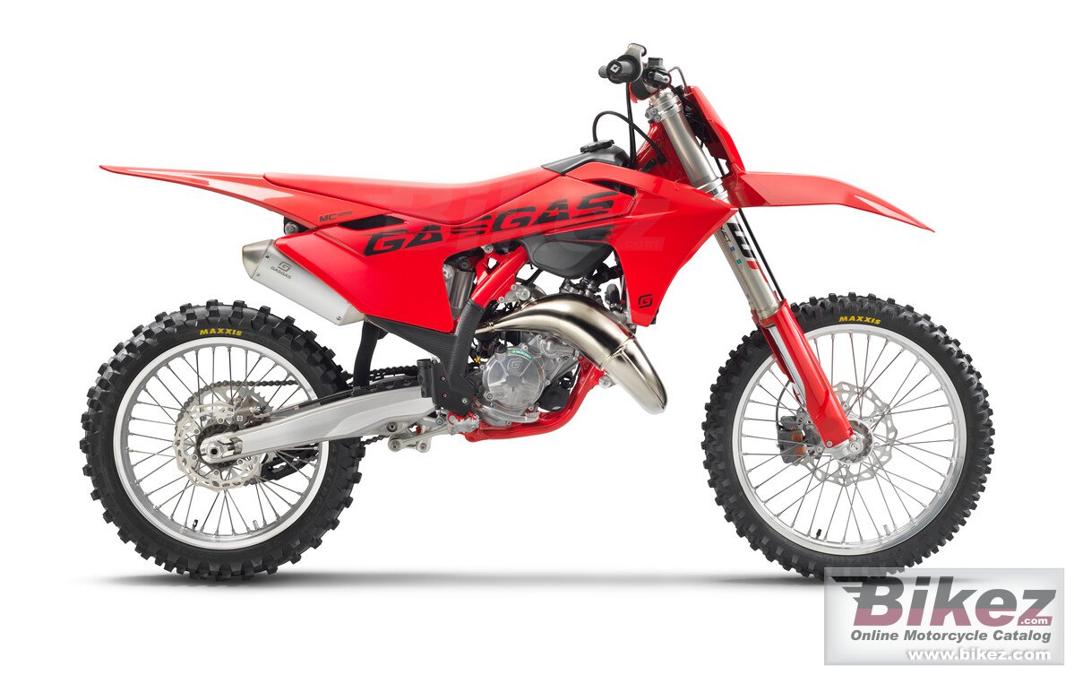 Thumbnail for GAS GAS MC 125 2025