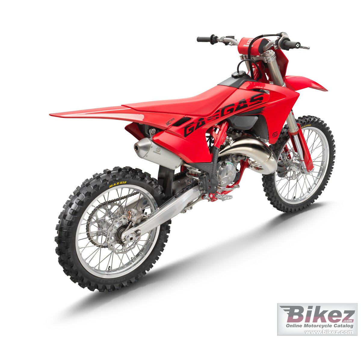 Thumbnail for GAS GAS MC 125 2025