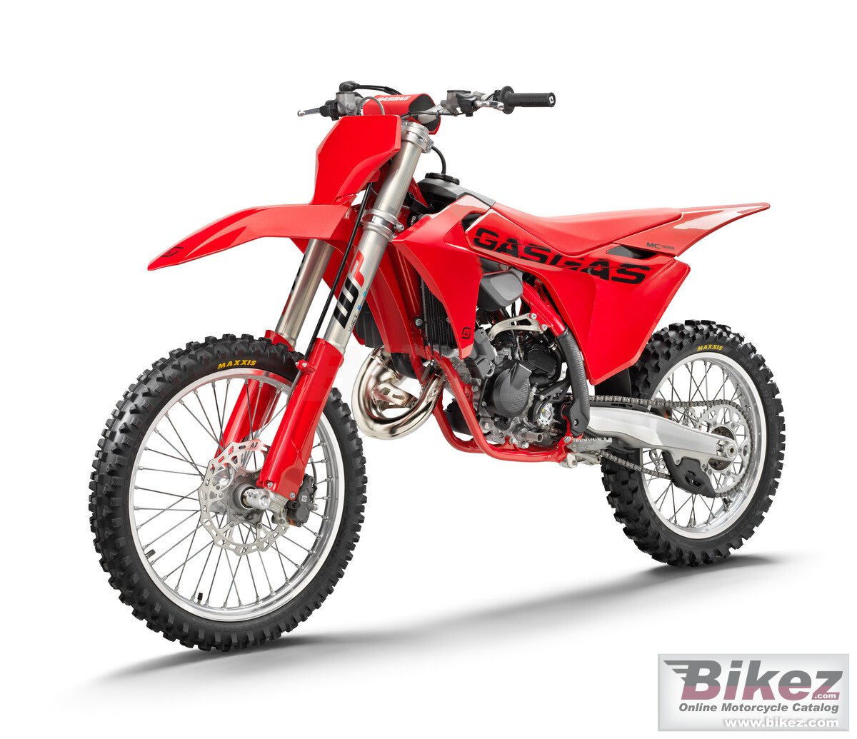 Thumbnail for GAS GAS MC 125 2025