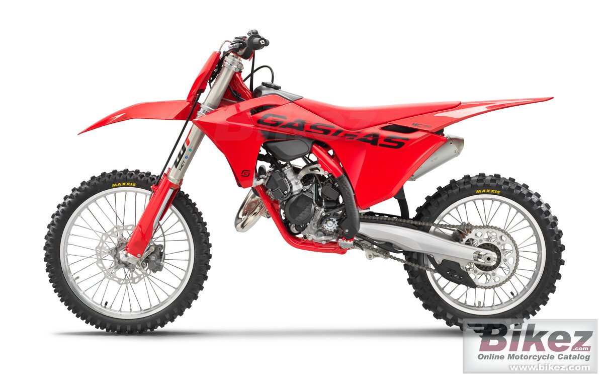 Thumbnail for GAS GAS MC 150 2025
