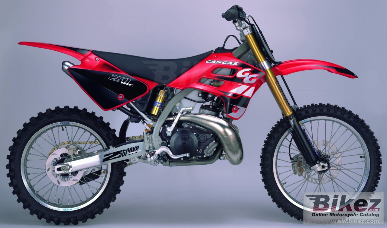 GAS GAS MC 250