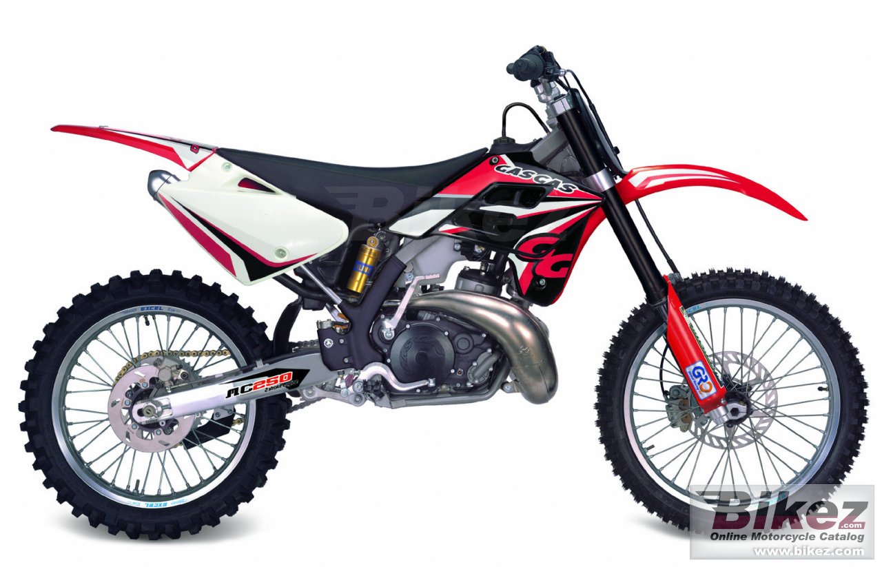 GAS GAS MC 250