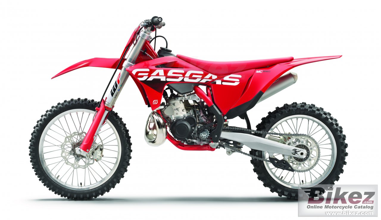 Thumbnail for GAS GAS MC 250 2023