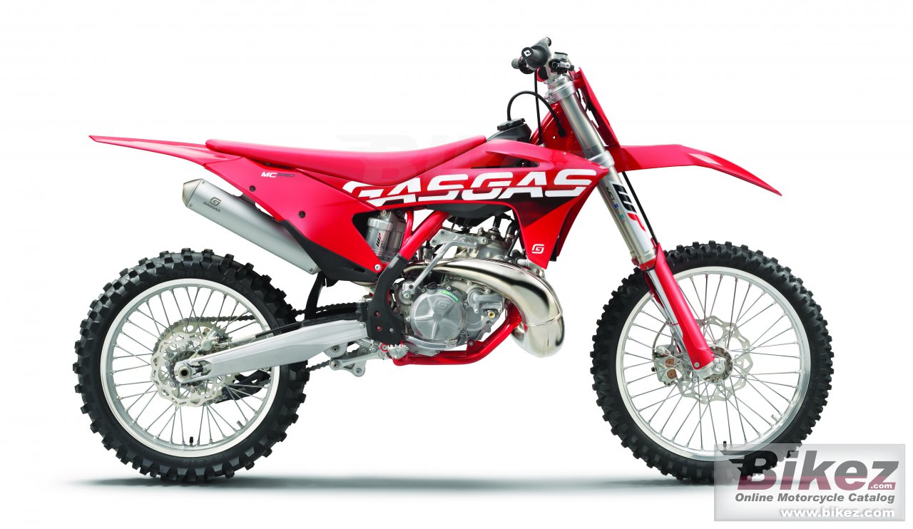 Thumbnail for GAS GAS MC 250 2023