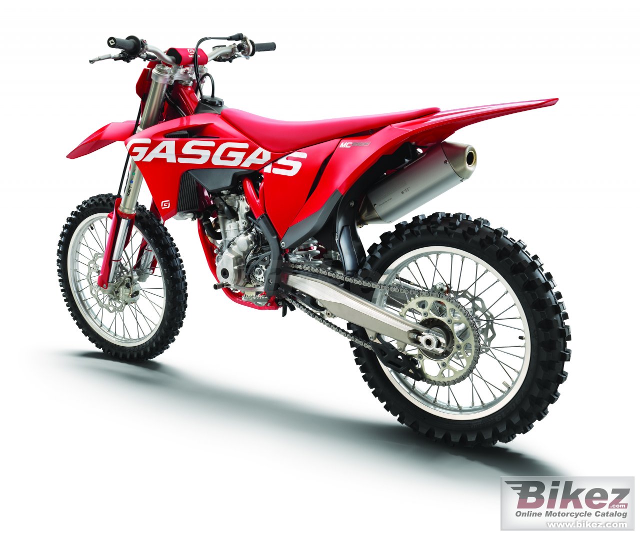 Thumbnail for GAS GAS MC 250F 2021
