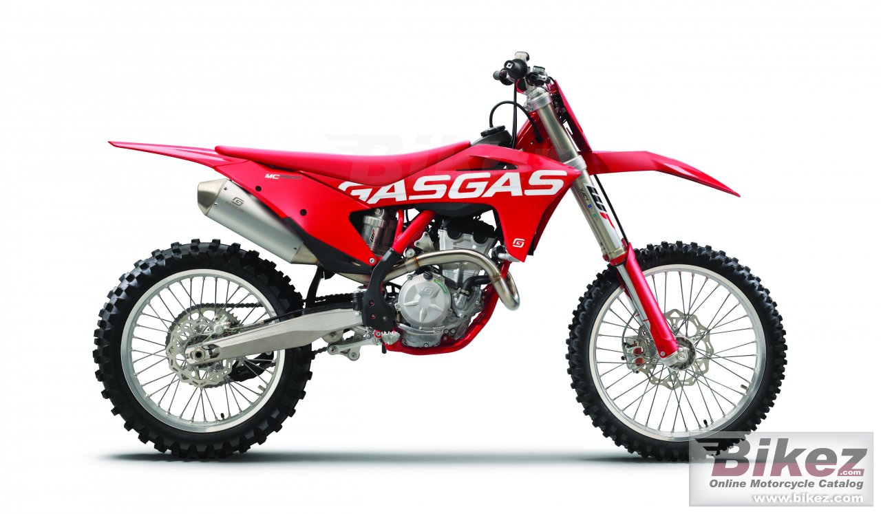 Thumbnail for GAS GAS MC 250F 2021