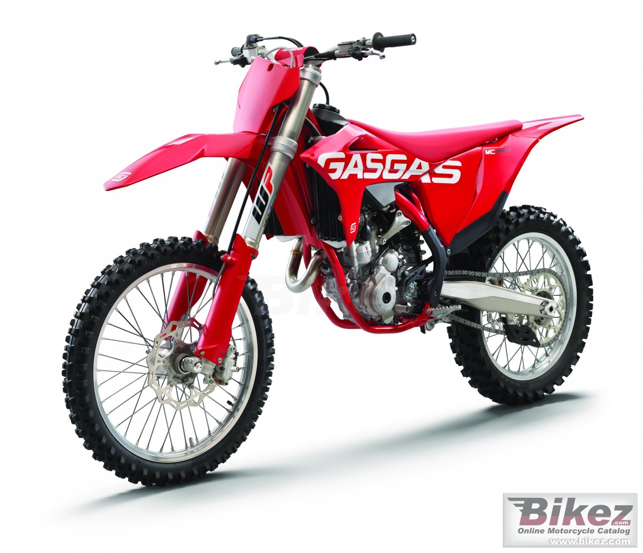 Thumbnail for GAS GAS MC 250F 2021