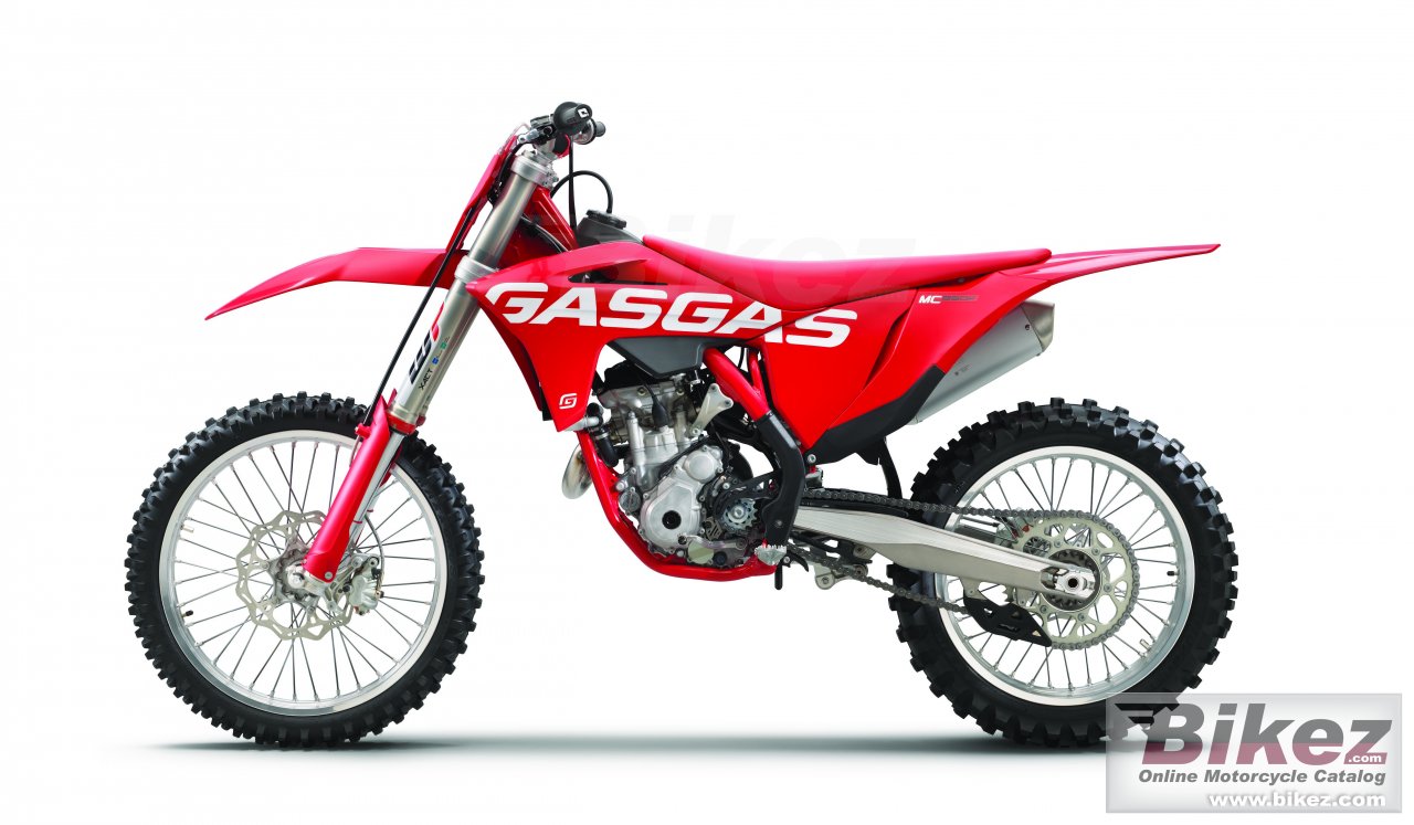 Thumbnail for GAS GAS MC 250F 2021
