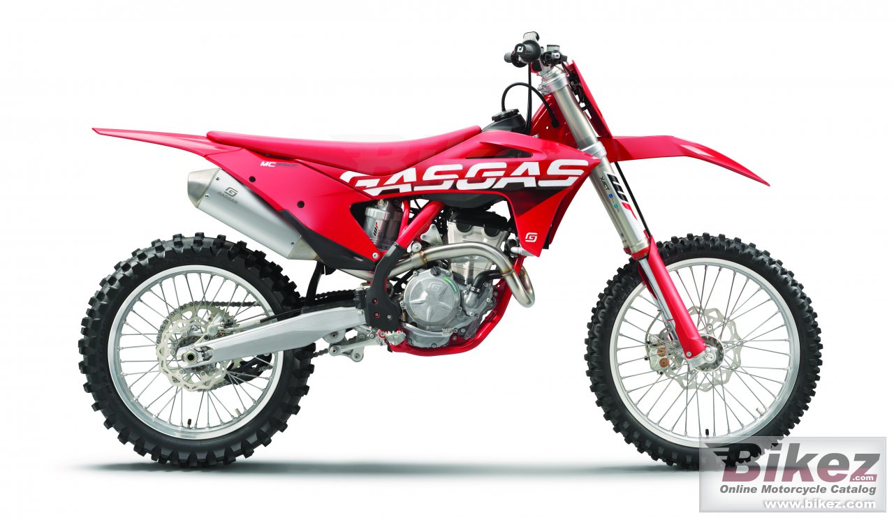 Thumbnail for GAS GAS MC 250F 2023