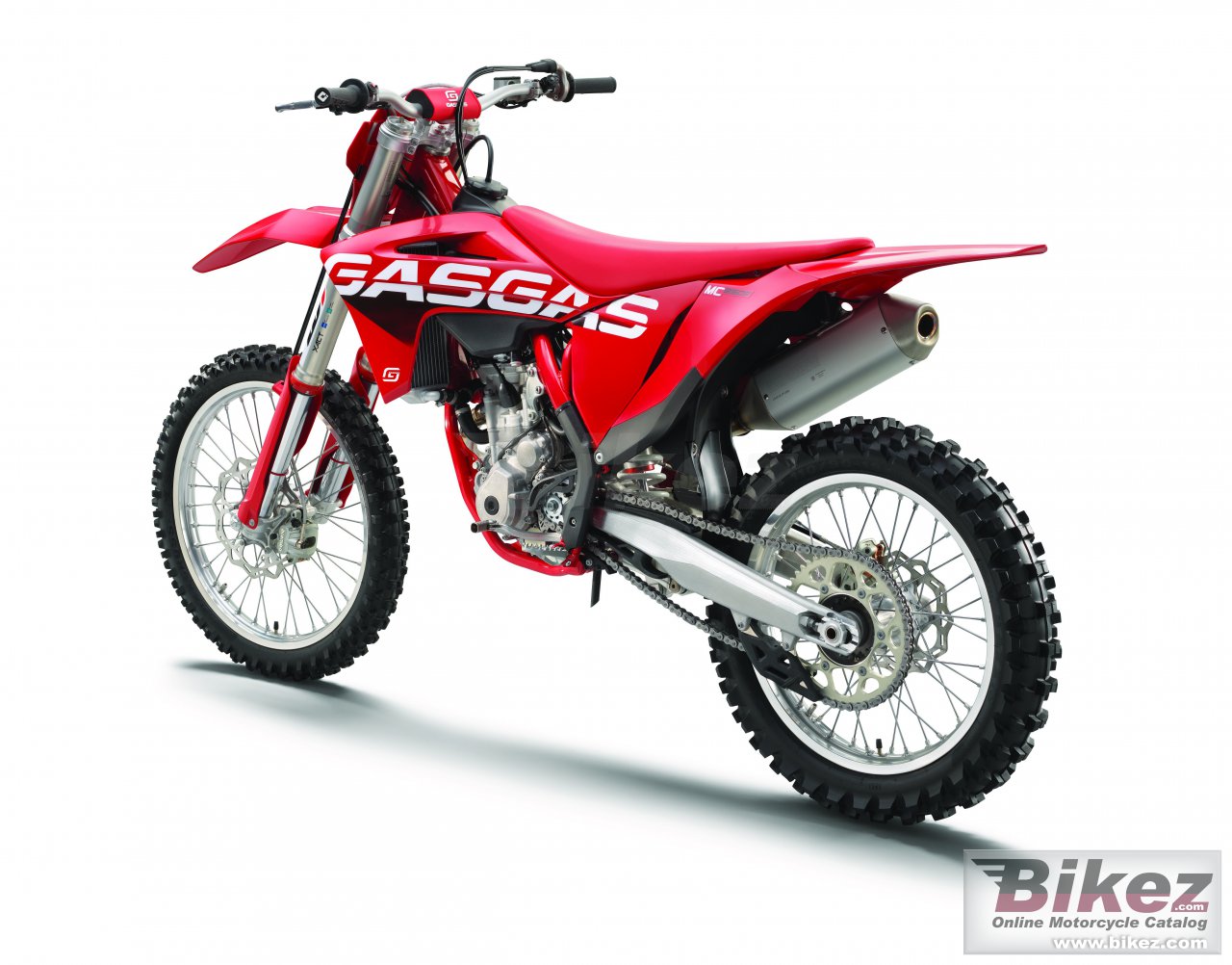 Thumbnail for GAS GAS MC 250F 2023