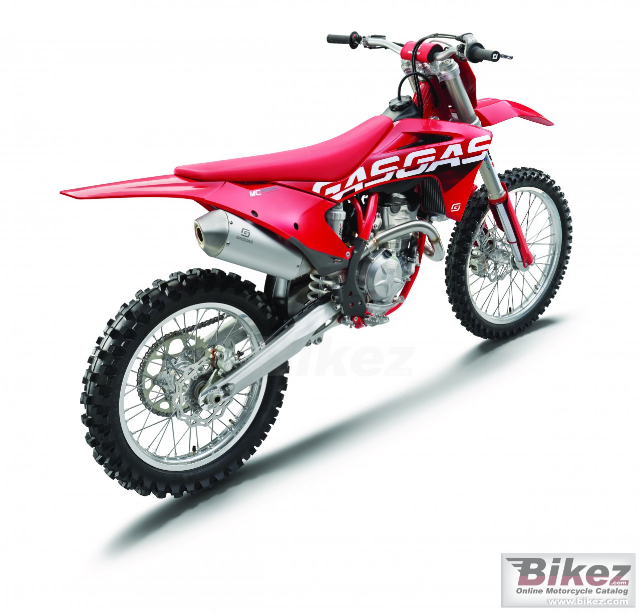 Thumbnail for GAS GAS MC 250F 2023