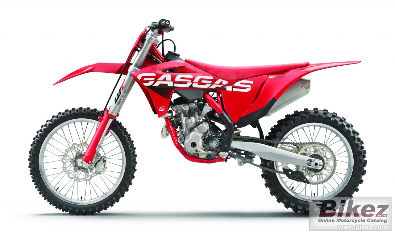 Thumbnail for GAS GAS MC 250F 2023