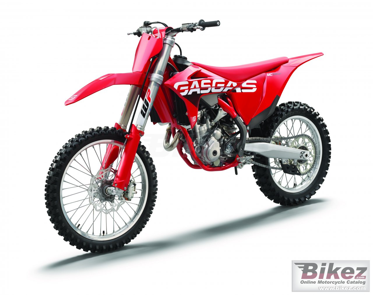 Thumbnail for GAS GAS MC 250F 2023