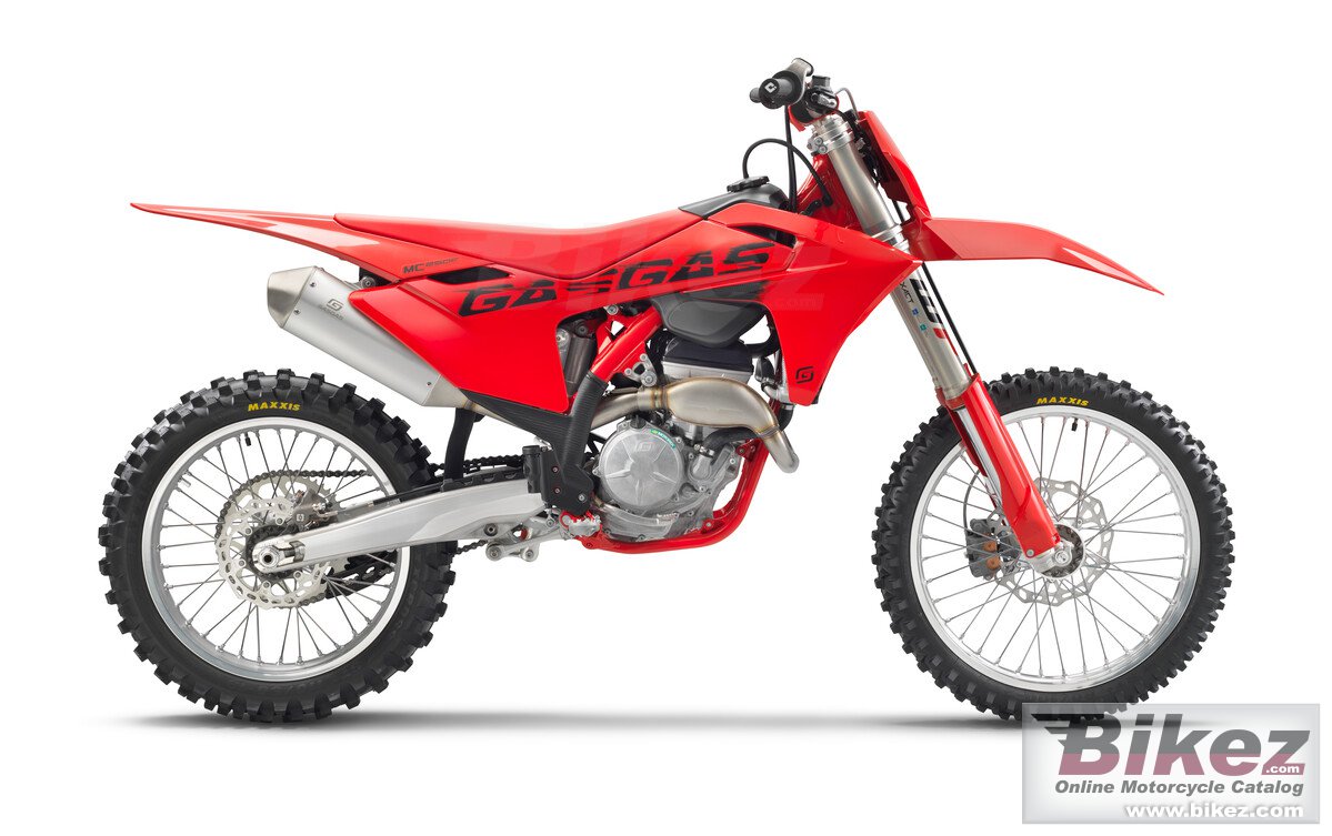 Thumbnail for GAS GAS MC 250F 2025