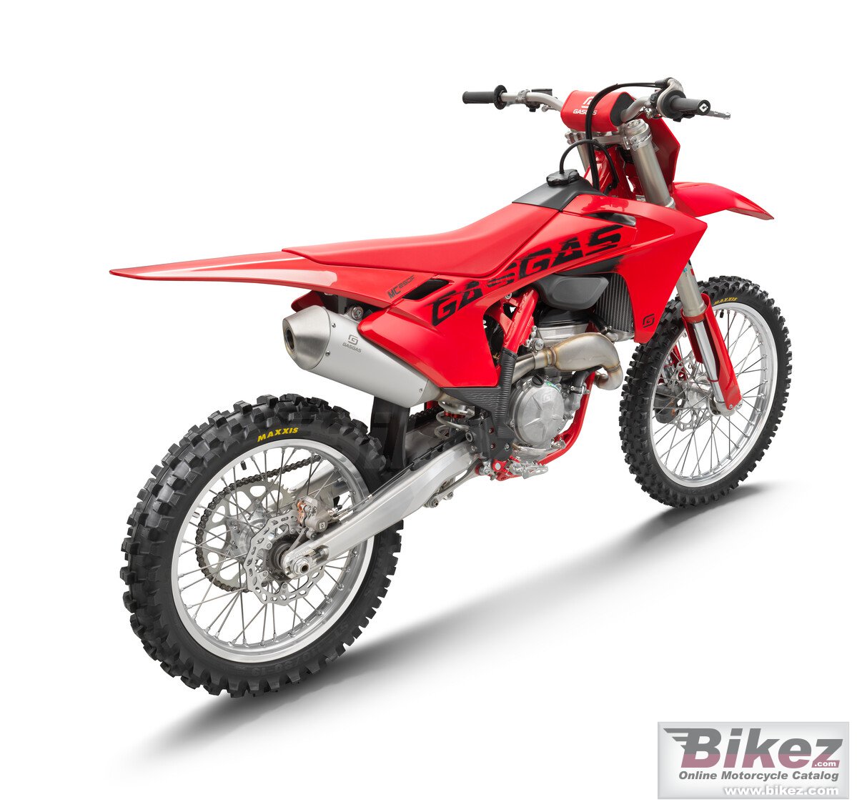 Thumbnail for GAS GAS MC 250F 2025