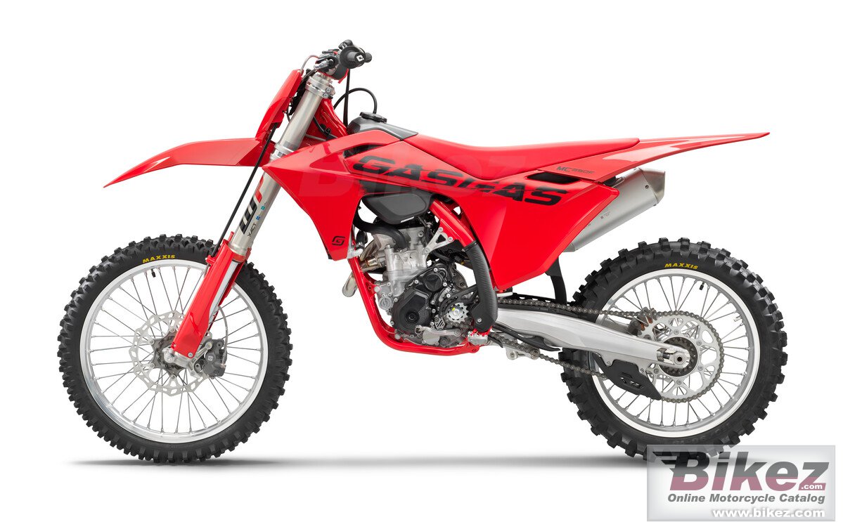 Thumbnail for GAS GAS MC 250F 2025