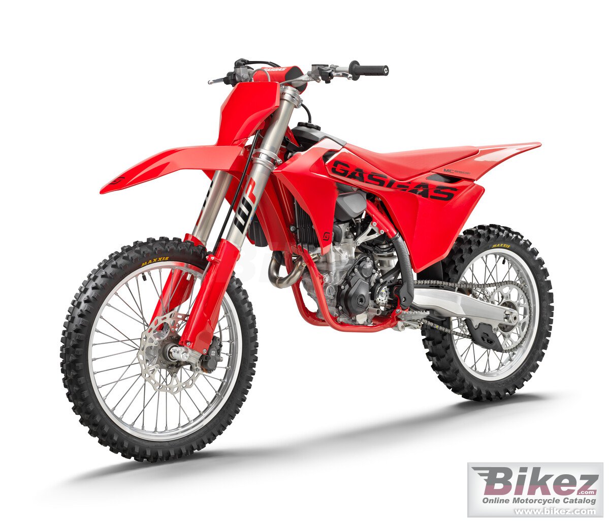 Thumbnail for GAS GAS MC 250F 2025