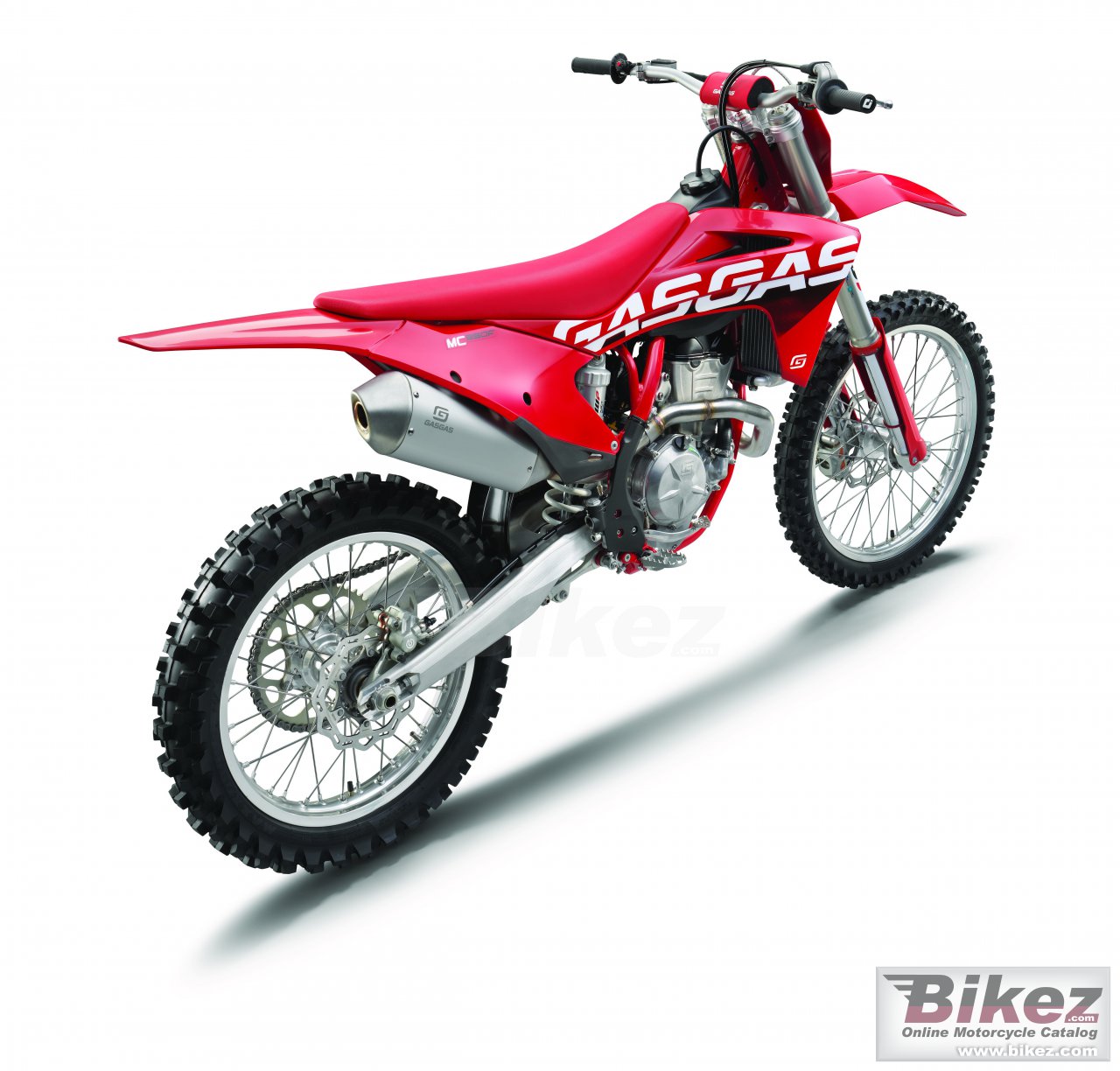 Thumbnail for GAS GAS MC 350F 2023