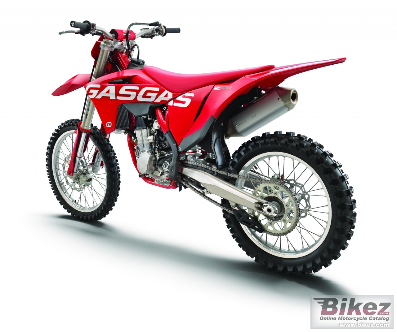 Thumbnail for GAS GAS MC 450F 2021