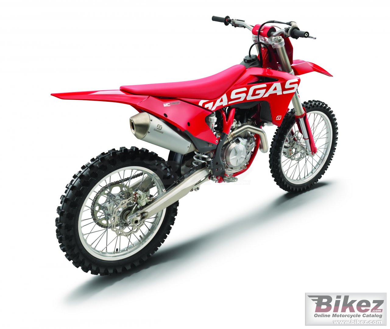 Thumbnail for GAS GAS MC 450F 2021