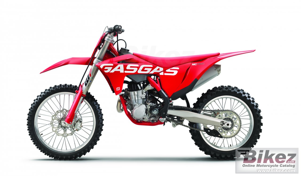 Thumbnail for GAS GAS MC 450F 2021