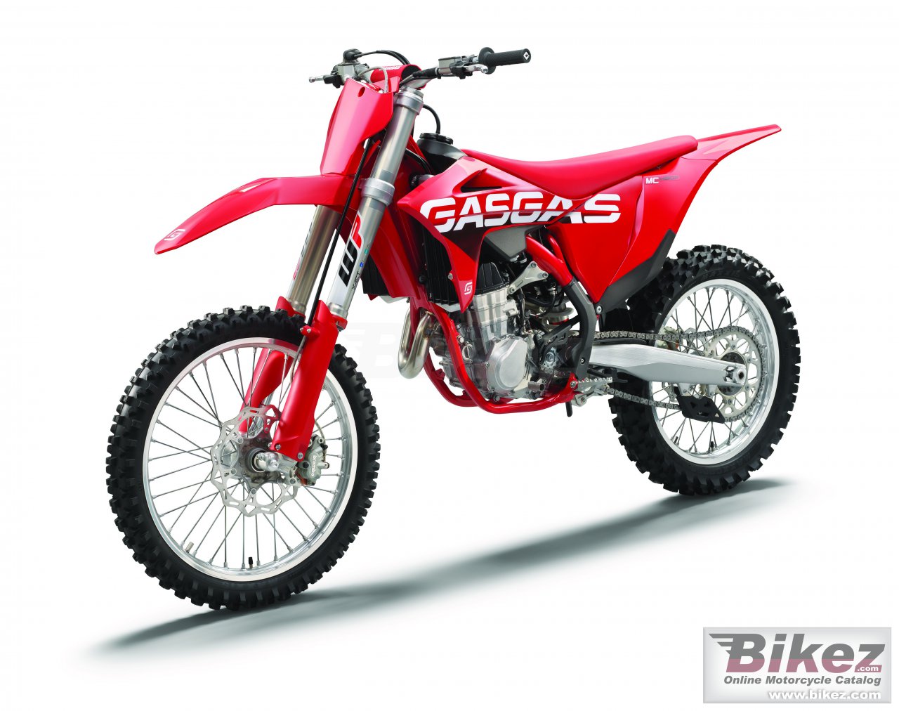Thumbnail for GAS GAS MC 450F 2023