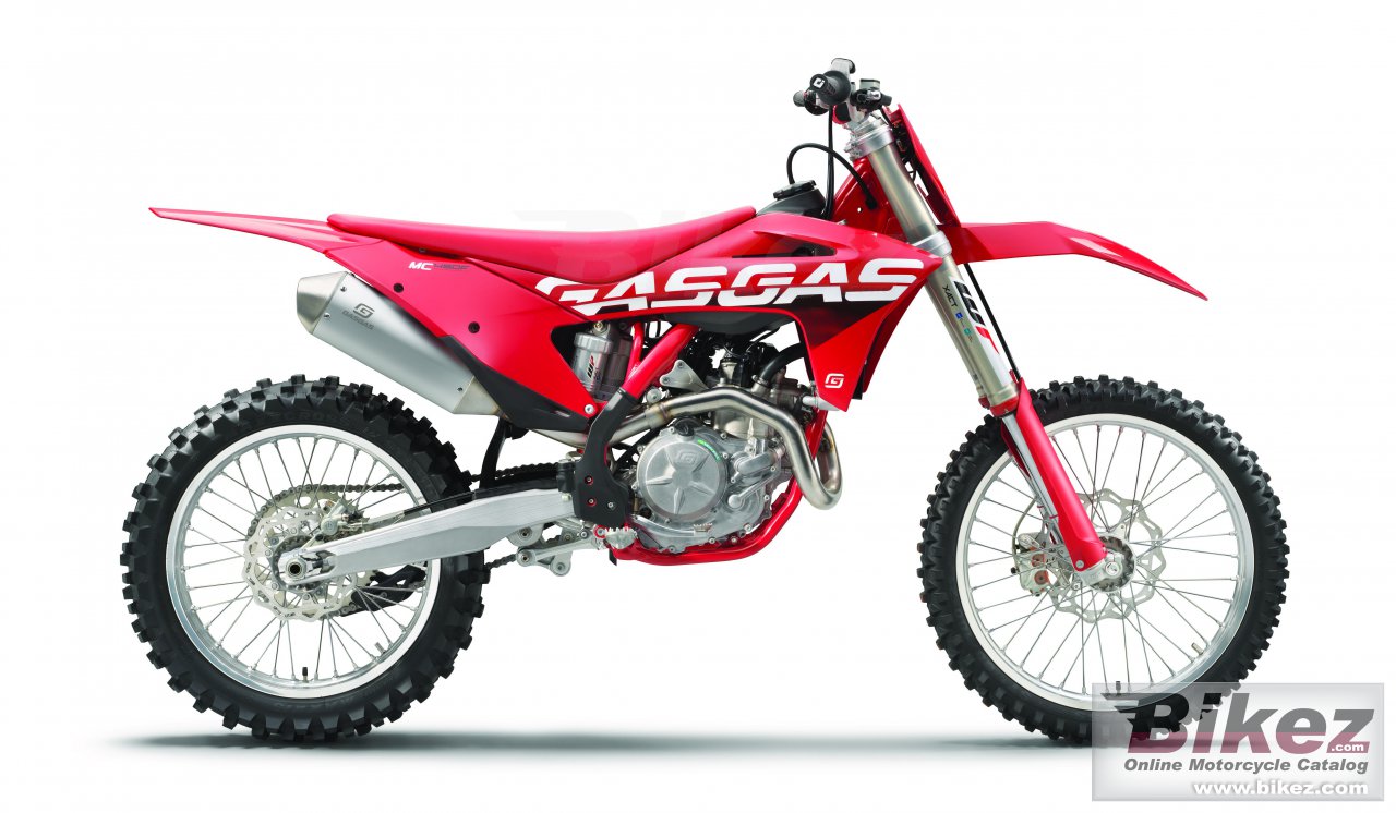 Thumbnail for GAS GAS MC 450F 2023