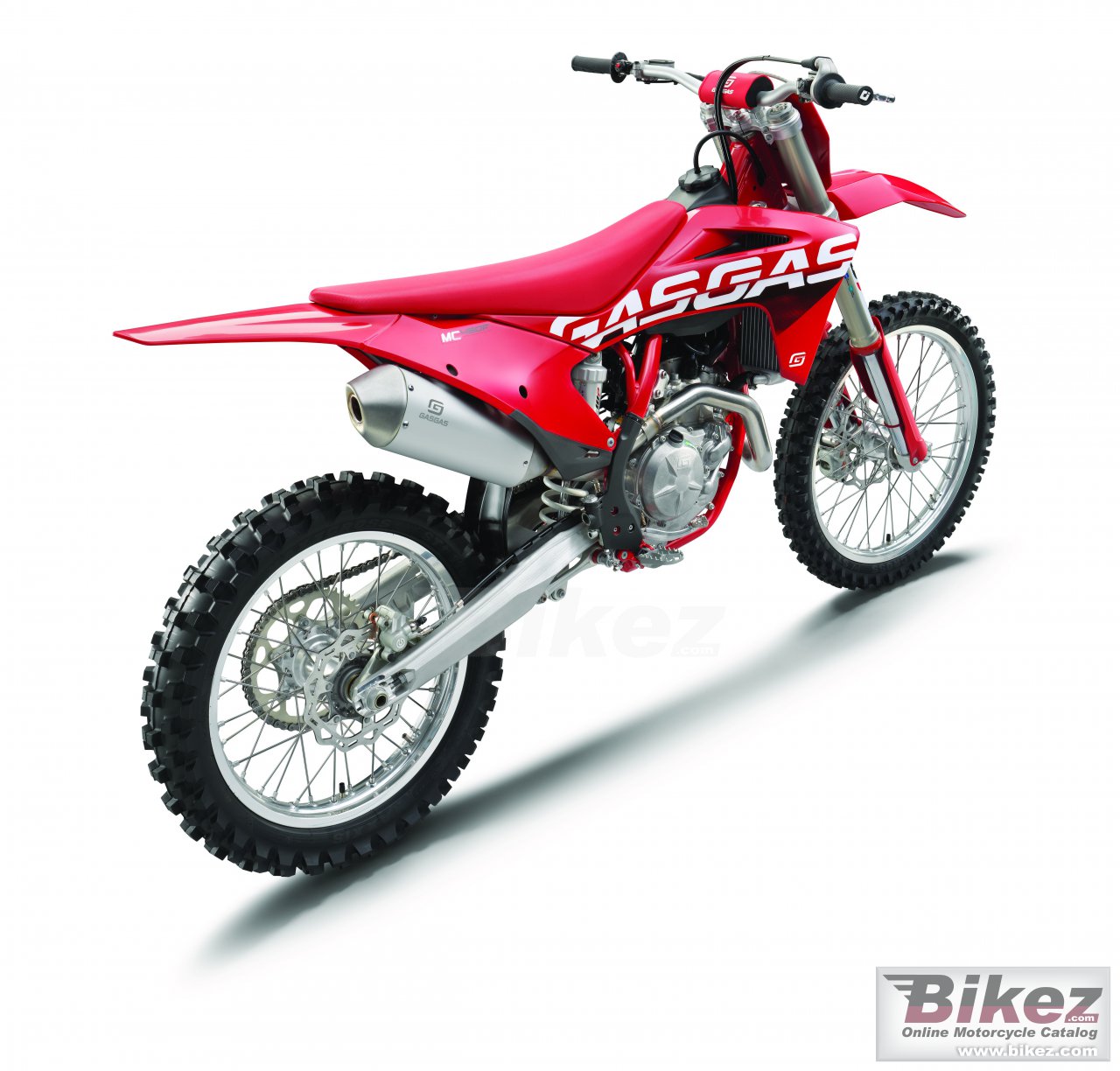Thumbnail for GAS GAS MC 450F 2023