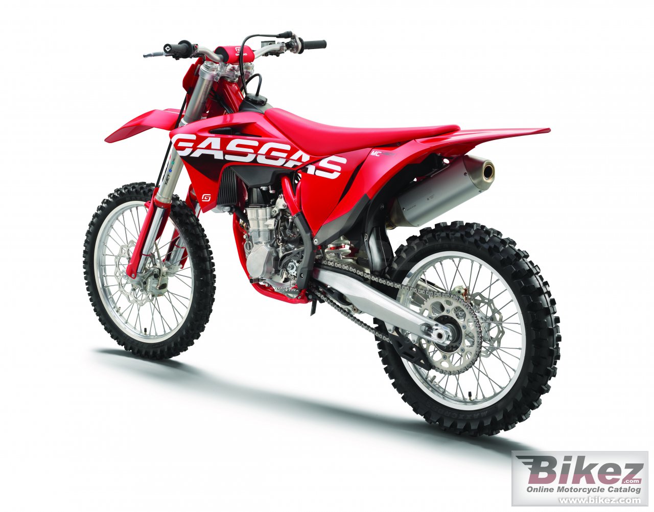 Thumbnail for GAS GAS MC 450F 2023