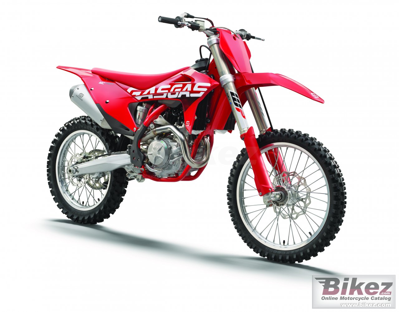 GAS GAS MC 450F