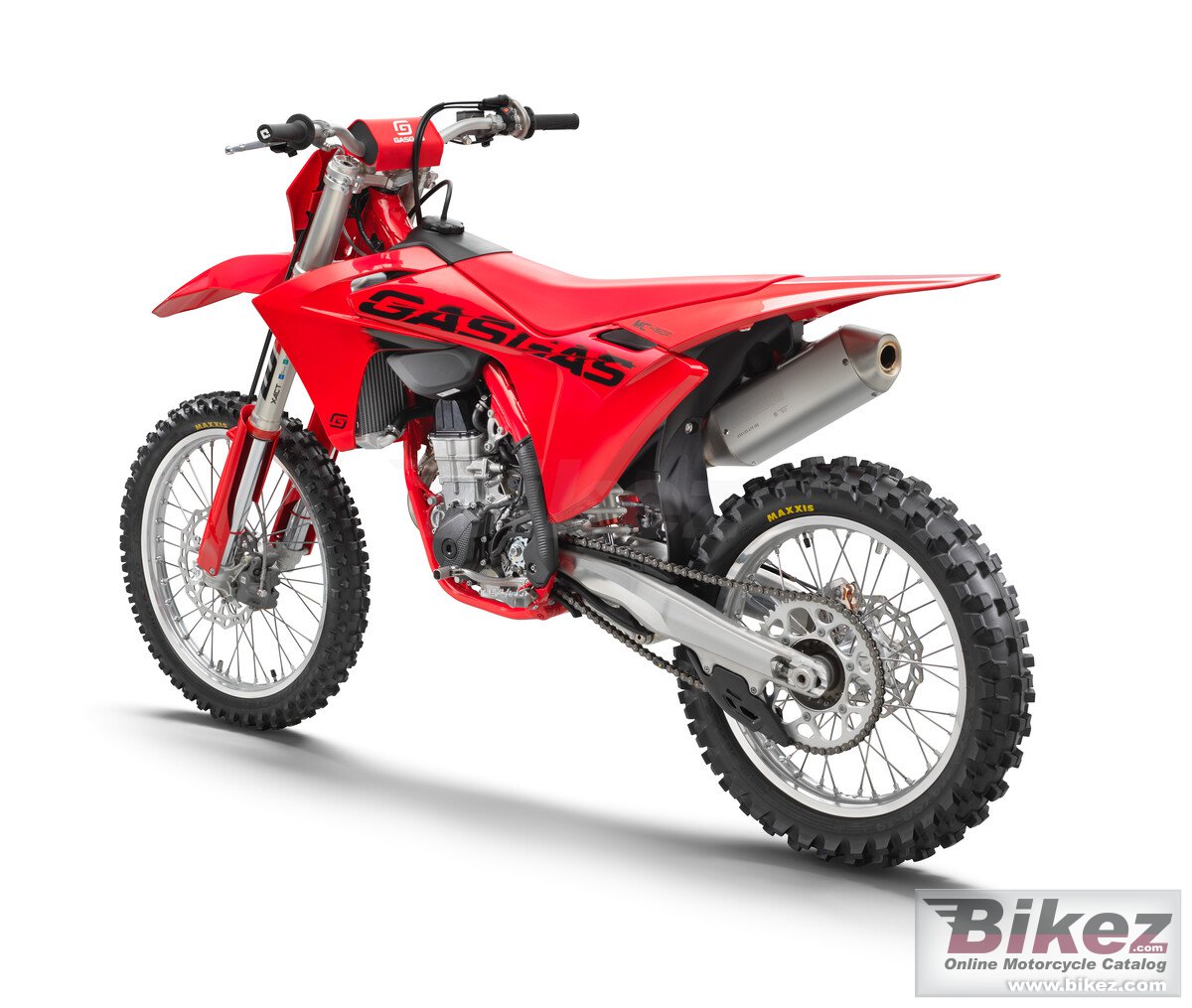 Thumbnail for GAS GAS MC 450F 2025