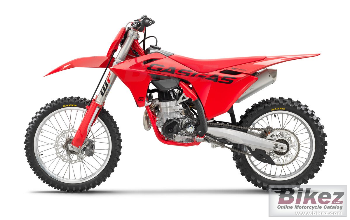 Thumbnail for GAS GAS MC 450F 2025