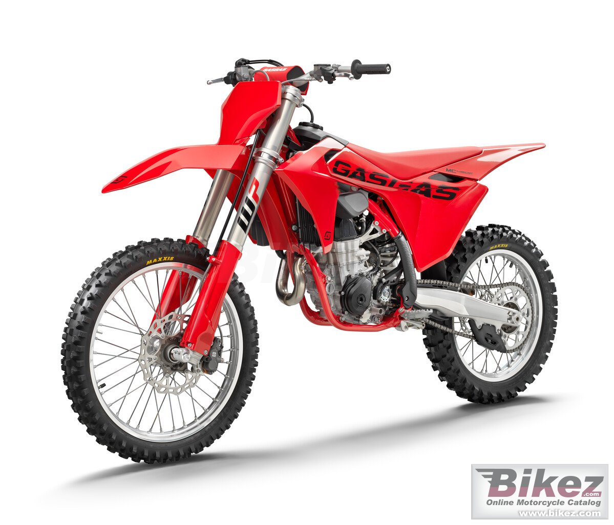 Thumbnail for GAS GAS MC 450F 2025