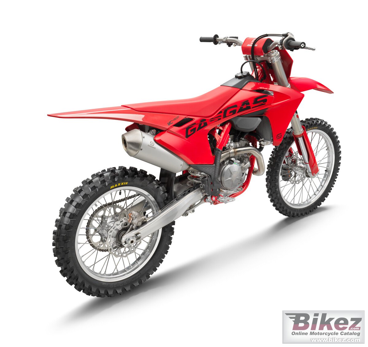 Thumbnail for GAS GAS MC 450F 2025